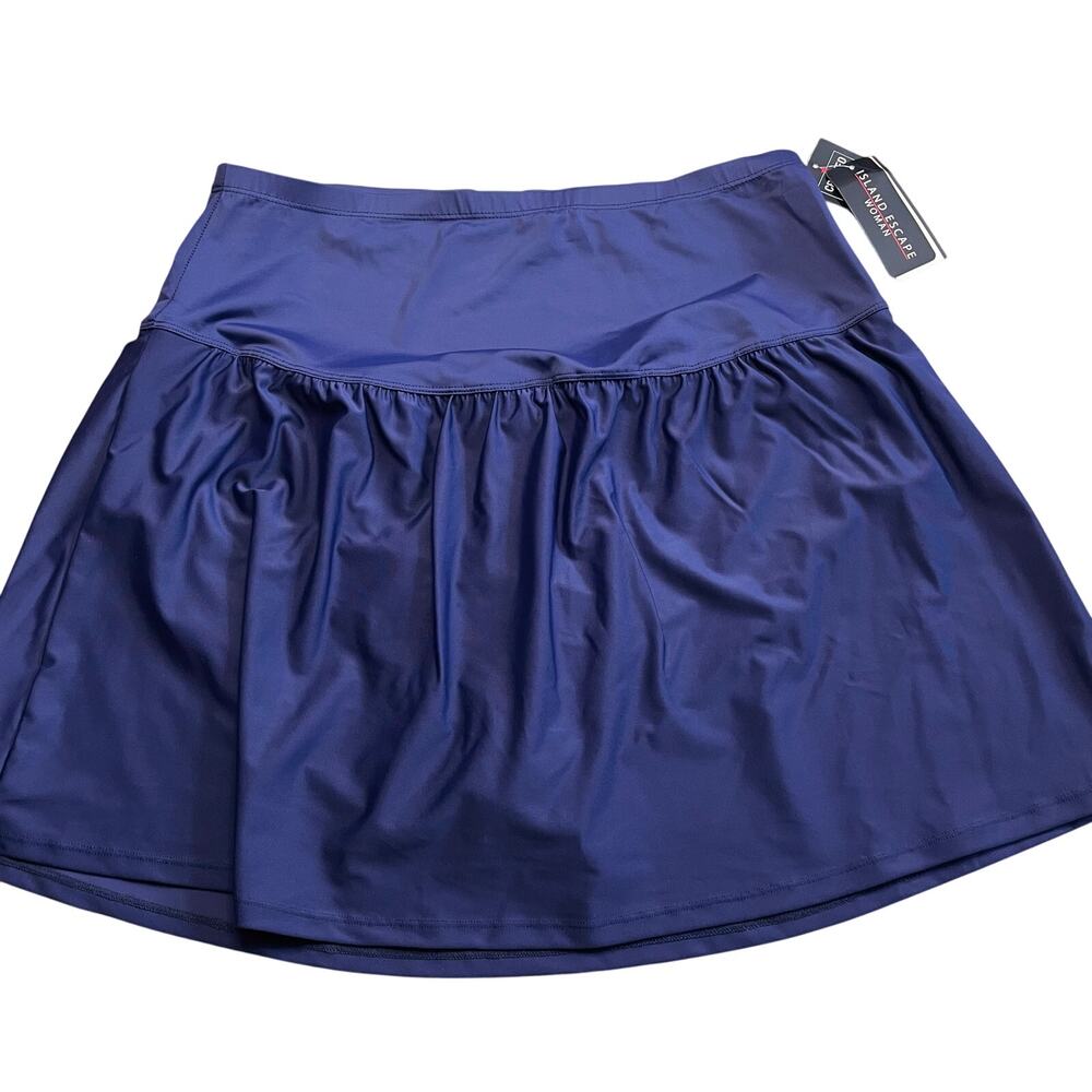 Island Escape Swim Skirt, 20W
